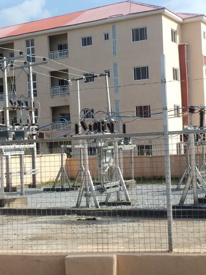 5-Bedroom Detached House — GRA Ikeja
