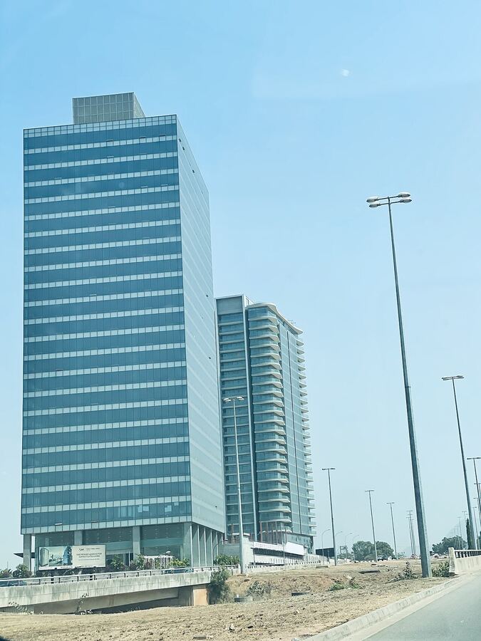 2-Bedroom Apartment — Ikoyi Tower