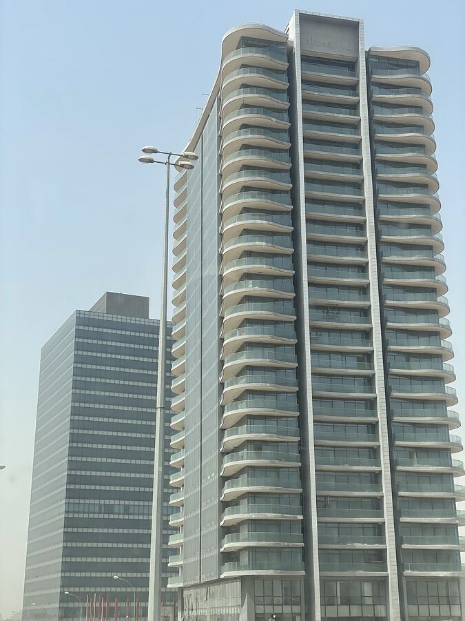 2-Bedroom Apartment — Ikoyi Tower