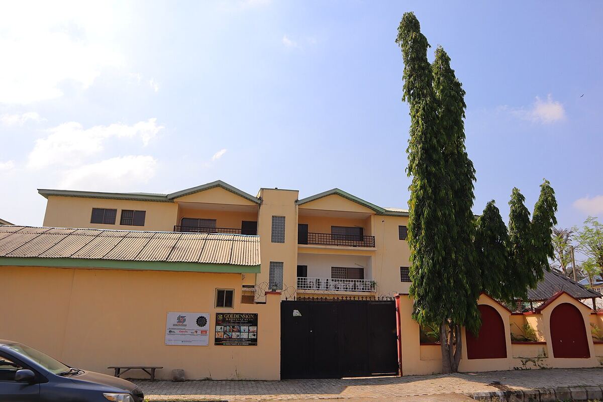 4-Bedroom Detached Duplex — Lekki Phase 1