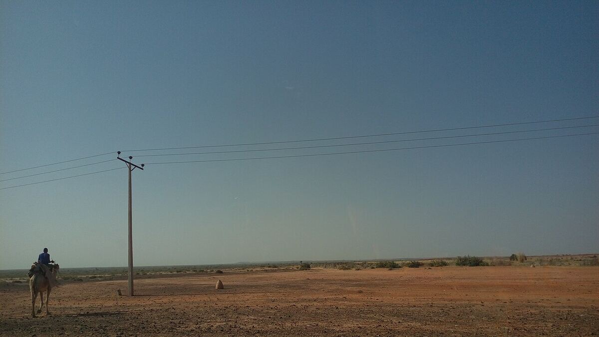 Kuje Residential Land — 600sqm, Fenced
