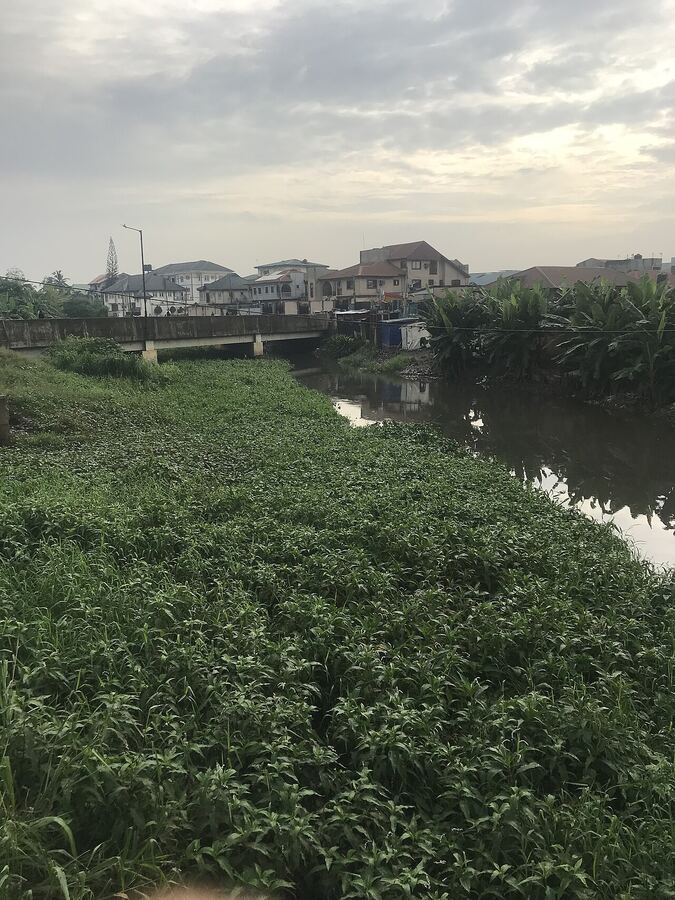 Kuje Residential Land — 600sqm, Fenced